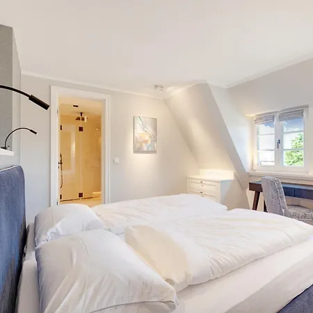 Sueder Hus Holiday home Wenningstedt-Braderup
