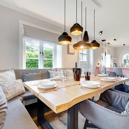 Sueder Hus Holiday home Wenningstedt-Braderup