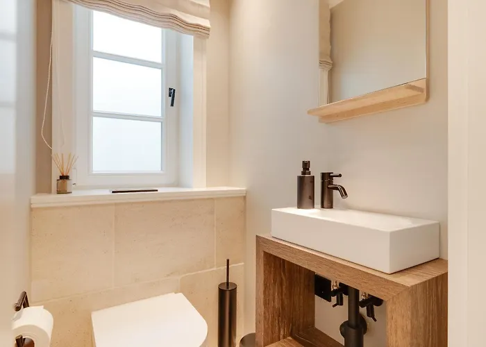 Sueder Hus Vakantiehuis *