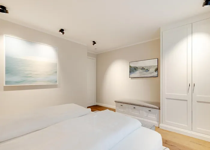 Sueder Hus Vakantiehuis Wenningstedt-Braderup