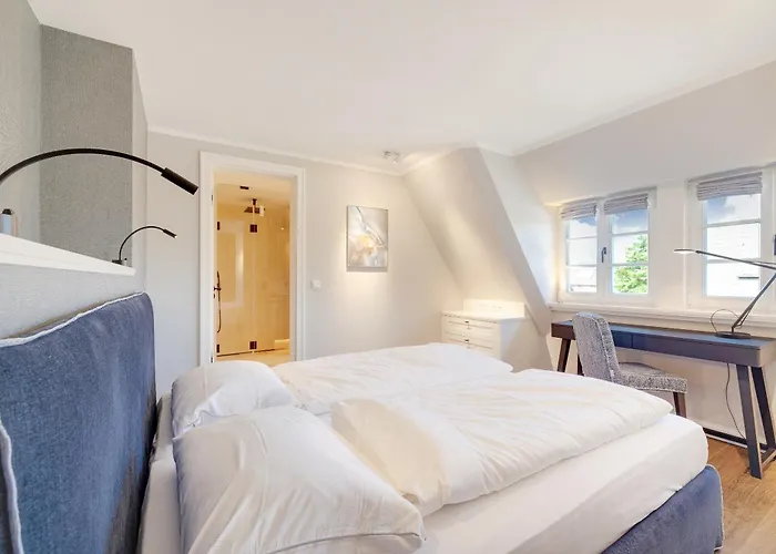 Sueder Hus Vakantiehuis Wenningstedt-Braderup