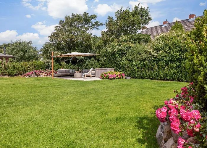 Vakantiehuis Sueder Hus