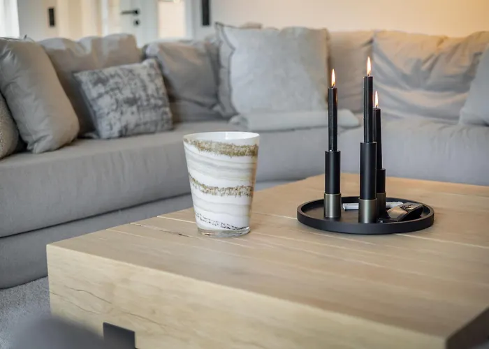 Vakantiehuis Sueder Hus *