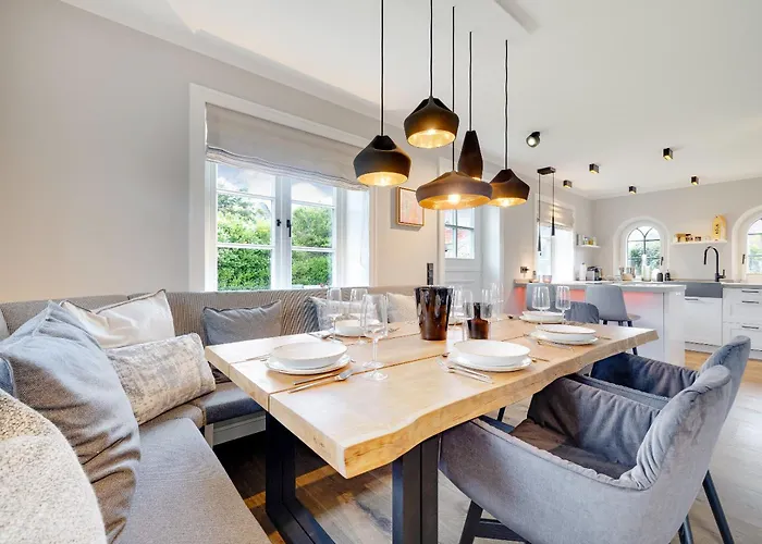 Sueder Hus Vakantiehuis Wenningstedt-Braderup