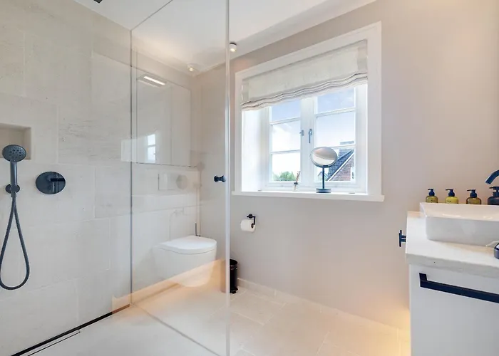 Vakantiehuis Sueder Hus Wenningstedt-Braderup